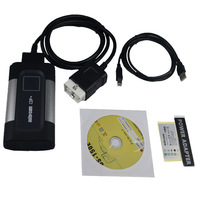 Escáner de Diagnóstico OBD2 Original Ds150e 2023 2024, Herramienta de Diagnóstico para Automóviles y Camiones, TCS CDP Pro, Juego Completo, Lector de Códigos de Motor Ds150