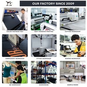 JIEJIN Set Yoga 2 Pezzi Premium con Pantaloncini a Vita Alta Elasticizzati con Stampa Leopardata, Abbigliamento Sportivo per <span class=keywords><strong>Donne</strong></span> - Product Image 4