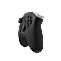Funda Protectora de Silicona Negra para Control AOLION AL-NS2589 NS2 Pro, Antiarañazos, Antigolpes, Cubierta Suave, Accesorios para Juegos