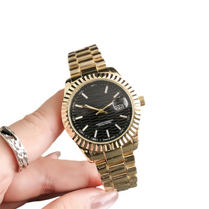 <span class=keywords><strong>Montre</strong></span> mécanique <span class=keywords><strong>automatique</strong></span> simple avec calendrier intégré pour homme et <span class=keywords><strong>femme</strong></span>, modèle boutique Douyin, pour le commerce extérieur - Product Image 6