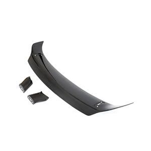 Aileron <span class=keywords><strong>de</strong></span> coffre arrière en fibre <span class=keywords><strong>de</strong></span> carbone sèche pour BMW G87 M2 2023-2024, finition brillante - Product Image 6