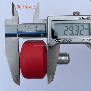 Jingying 82A Quatre Roues Quad Patins à roulettes Frein en caoutchouc Patins à roulettes réglables Freins <span class=keywords><strong>Cat</strong></span> Claw Tête de frein - Product Image 6