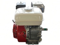 Moteur à essence monocylindre 4 temps refroidi par air WINYOU 5,5 CV 163 cm³ Modèle 168FA (GX160F) Démarrage au kick Conforme Euro 2