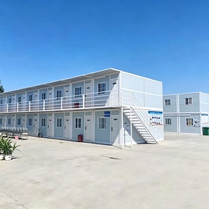 Casa Contenedor Plegable SUNRISE Z, Edificio de Oficinas Prefabricado, Mini Casa de 15 Metros Cuadrados, Impermeable - Product Image 2