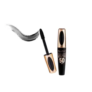 Bán buôn tùy chỉnh thương hiệu riêng 5D sợi Mascara không thấm nước lâu dài mặt trang điểm mascara