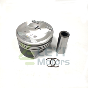 LEYIMOTORS High Performance Engine <strong>Piston</strong> Kit 025 050 <strong>Rings</strong> New for Hyundai for Kia SONATA TUCSON IX45 2.0T OE 23410-2G401 - Product Image 2