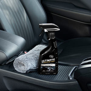 Nettoyant et restaurateur pour voiture Ultimate 500ml Spray protecteur protecteur pour briller et protéger le plastique et les garnitures de la voiture - Product Image 2