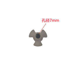 Eje Giratorio para Horno Microondas Jeda, 2.9cm, Núcleo Giratorio de Plástico, Soporte Tipo Y, Accesorio para el Hogar - Product Image 5