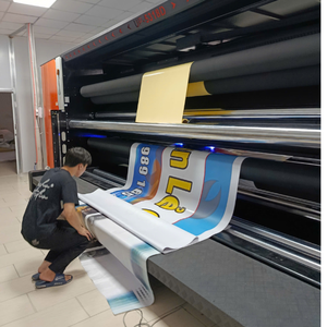 Chất lượng cao UV in biểu ngữ tùy chỉnh cho quảng cáo ngoài trời signage cho storefront & Tổ chức sự kiện - Product Image 4