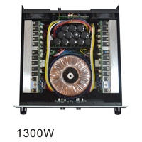Carte amplificateur de puissance audio PD 2U/3U Module d'alimentation 1000W avec coque en métal