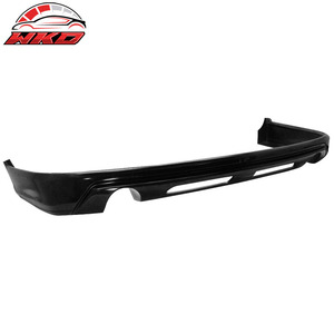 เหมาะสำหรับ Honda Accord 98-02 สไตล์ JDM ชิ้นส่วนกันชนหลังแบบยังไม่ทำสี PU คุณภาพสูง อุปกรณ์ตกแต่งภายนอก - Product Image 4