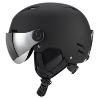 Casque de ski de montagne tout-terrain léger et ventilé avec clip pour lampe frontale, service de fabrication OEM personnalisé en Chine
