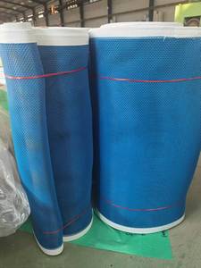 Bán Buôn Bền Mất Nước Màn Hình Polyester Đồng Bằng Lỗ Vuông Dệt Máy Sấy Lưới Vành Đai Cho Làm Khô Thực Phẩm - Product Image 6