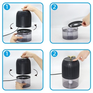 Mini humidificateur pour la maison et le bureau, prix de gros, nouveau Design, - Product Image 6