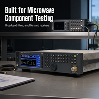 Générateur de signaux analogiques micro-ondes Keysight N5173B EXG 9kHz à 13/20/31.8/40GHz avec modulation AM FM PM Pulse