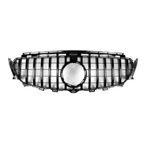 Pour Mercedes Classe E W213 C238 A238 E300 E200 E260 2016 à 2020 : Modification extérieure du pare-chocs avant et de la calandre - Product Image 6