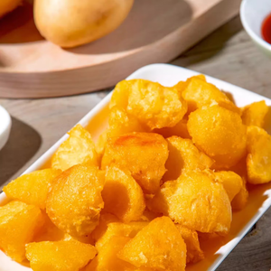 Patata congelada con piel extra crujiente, corteza dorada gruesa, interior masticable, perfecta para aperitivos y aperitivos - Product Image 2