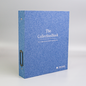 Custom Cloth Cover Fabric <strong>Ring</strong> <strong>Binder</strong> <strong>3</strong> <strong>Ring</strong> <strong>Binder</strong> B5/A4 <strong>Ring</strong> <strong>Binder</strong> - Product Image 3