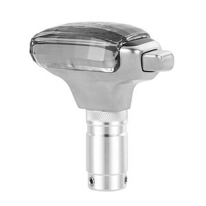 Poignée de levier de vitesse Domenica Crystal en alliage d'aluminium ergonomique pour Hyundai Kia - Product Image 3