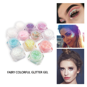 Polvere Glitter Magica Colorata 2026 per <span class=keywords><strong>Corpo</strong></span> e Decorazioni Festive - Product Image 4