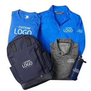 2024 New Custom Blank Hoodie <b>Tshirt</b> Hat Bags Scarves Gift Set Corporate Workwear Christmas Promotional Gifts Items - Product Image 3