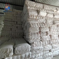 Geweven zakken voor rijst, polypropyleen (PP), ruimtebesparend, GRS CE, groothandel uit China, leeg, 25 kg, 50 kg, landbouw, hitte verzegeling, accepteren.