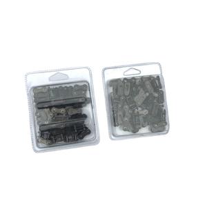 Conector de cadena 410, eslabones de cadena de bicicleta desmontables de metal para reparación de bicicletas, piezas de repuesto - Product Image 5