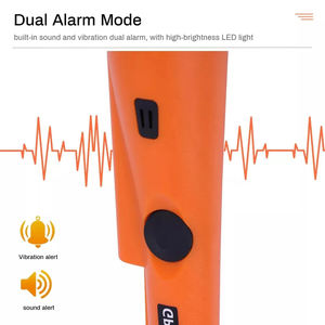 <span class=keywords><strong>Detector</strong></span> de metales de mano impermeable profesional para oro y puntero de moneda <span class=keywords><strong>Detector</strong></span> de metales industrial - Product Image 3