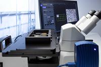 Microscopio Invertido Axiovert5/7 con Enfoque Manual, Pantalla LED con Clasificación IP53 para Laboratorios de Materiales, Grabación Inteligente