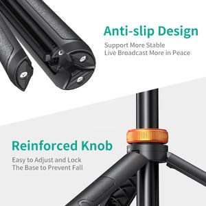 Actory-Lámpara de luz LED de 58,66 pulgadas, Accesorio luminoso xtensible de pulgadas, con borde flotante - Product Image 3