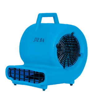 Sèche-sol avec poignée et roues, utilisé dans les hôtels et divers endroits humides - Product Image 1