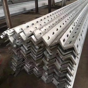 Barra angolare uguale acciaio disuguale <span class=keywords><strong>L</strong></span> forma Q235 Q355 A36 S235 S355 angolo ferro per strutture edili che sostengono componenti fissi - Product Image 6