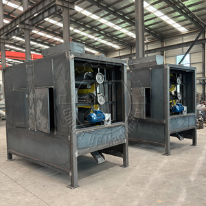 Séparateur électrostatique professionnel à haute tension pour la récupération du cuivre, de l'aluminium et du plastique dans les lignes de recyclage des déchets - Product Image 3