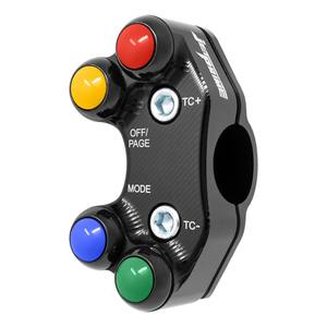 Interrupteur de guidon gauche Superbike pour BMW S 1000 RR 2015/2018 - Product Image 2