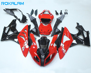 โครงรถสีดำสีแดงสำหรับ BMW S1000RR 10 11 12 13 14 S <span class=keywords><strong>1000RR</strong></span> 2010 2011 2012 <span class=keywords><strong>2013</strong></span> S1000 2014 - Product Image 1