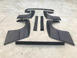 Kit de Carrocería de Fibra de Carbono Estilo <span class=keywords><strong>M3</strong></span> para <span class=keywords><strong>BMW</strong></span> <span class=keywords><strong>E30</strong></span>, Alerones, Faldones Laterales, Guardabarros Delanteros, Difusores, Aletas, Deflectores de Aire - Product Image 5