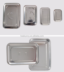Bandeja de esterilización OEM, instrumentos microquirúrgicos oftálmicos, cirugía autoclavable, caja de desinfección de silicona - Product Image 6