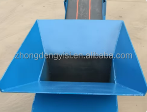 Prix de gros : Petit concasseur à marteaux à bande transporteuse, concasseur de pierres, prix du concasseur de pierres - Product Image 5