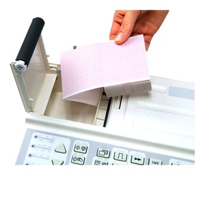 Bệnh viện giấy nhiệt 110mm x 20m 80mm x 20m 50mm x 20m ekg <span class=keywords><strong>ECG</strong></span> y tế giấy cuộn - Product Image 5