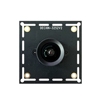 Module de caméra USB 100 degrés GC2053 2MP 1080P sans pilote USB avec câble de 2m, adapté au système de notation automatique des fléchettes