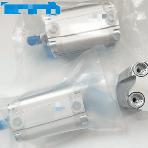 1 件全新 Advu-25-50-<span class=keywords><strong>p</strong></span>-a 气缸 Advu2550pa 免费送货 - Product Image 1