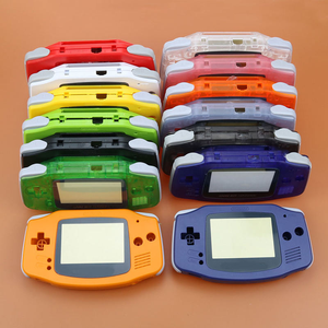 New Full Housing <b>Shell</b> for Nintendo Gameboy GBA <b>Shell</b> <b>Hard</b> <b>Case</b> With Screen Lens Replacement for Gameboy Advance Console Housing - Product Image 4