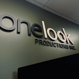 Letras Doradas para Negocios, Diseño de Logotipo Empresarial, Letrero Personalizado para Edificio, Diseño de Letrero con Nombre de Tienda - Product Image 4