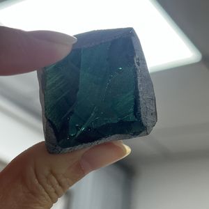# E156 Nanosital Creado en Laboratorio, Material Sin Cortar, Piedra Preciosa, Piedra en Bruto - Product Image 2
