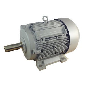 Moteur SIMOTICS série 1LE8, basse tension, IE3, haute puissance, triphasé, courant alternatif, 380V/660V, 50/60Hz, entièrement fermé - Product Image 1