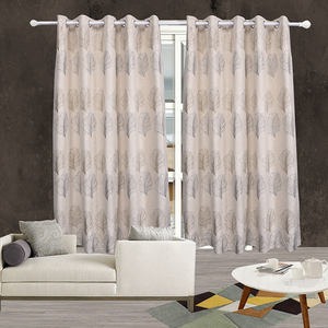 Venta al por mayor de lujo tela Jacquard con aislamiento térmico <span class=keywords><strong>ventanas</strong></span> <span class=keywords><strong>opacas</strong></span> cortina habitación - Product Image 6
