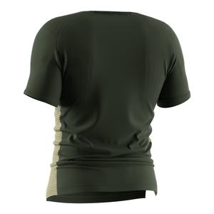 Sous-vêtements de football américain, couche de base de compression pour le rugby, panneau en maille à ventilation latérale, tissu à séchage rapide pour les joueurs des ligues - Product Image 6