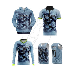 Uniforme de Fútbol Personalizado para Adultos, Unisex, 100% Poliéster, Duradero, de Alta Calidad, con Diseño Personalizable y Corte Holgado - Product Image 5