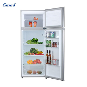Made in Thailand <b>Fridge</b> 7Cuft Double Door Top Freezer Refrigerator Double Door Refrigerator - Product Image 3