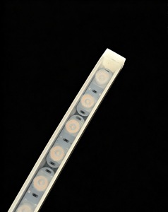 ไฟ LED ซิลิโคนนีออน 24V แบบกันน้ำ IP67 สำหรับตกแต่งสวนภายนอกและภูมิทัศน์  แบบโค้งงอได้  แบบฝัง  แบบเส้นตรง - Product Image 5